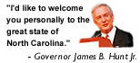Gov. Hunt