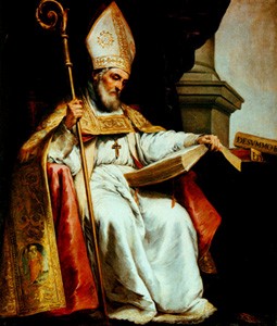 Saints Isidore and Maria