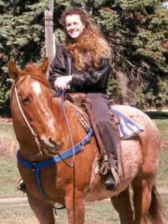 Horseback
