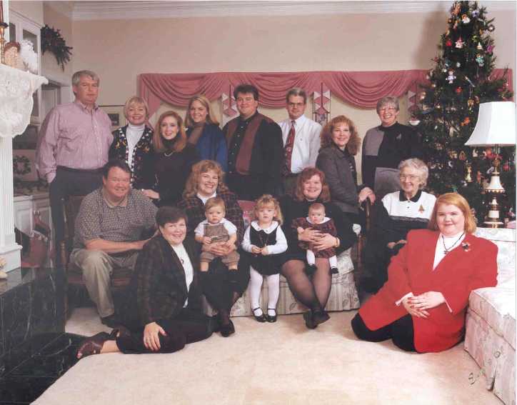 Helen's Family