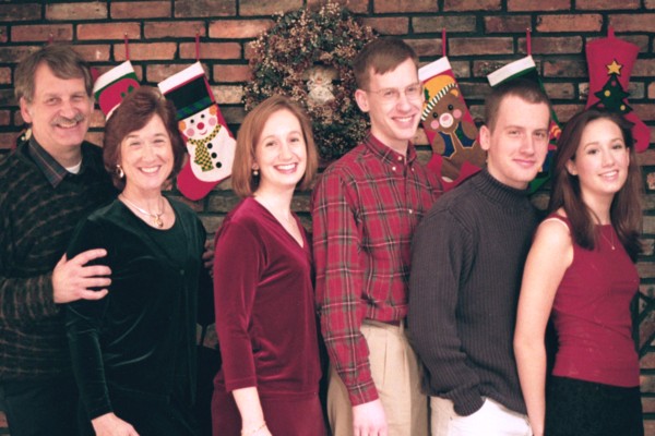 John's Family