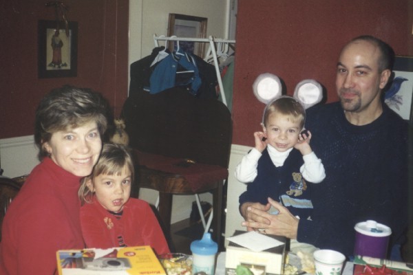 John's Family Two