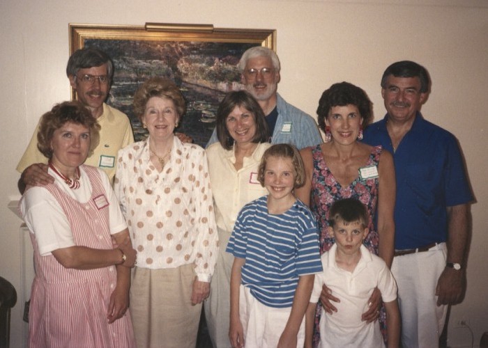Louise and Family