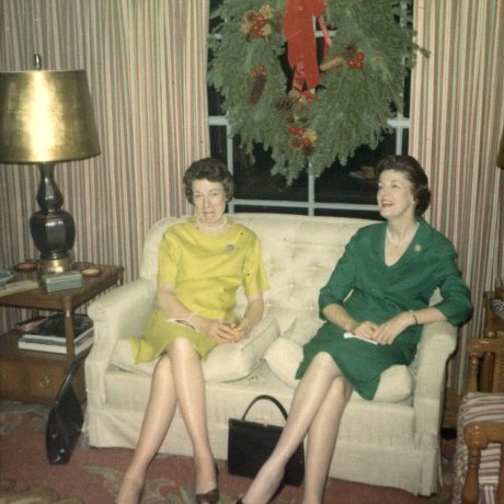 Virginia and Louise