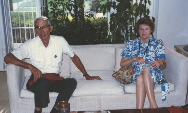 Bob and Louise