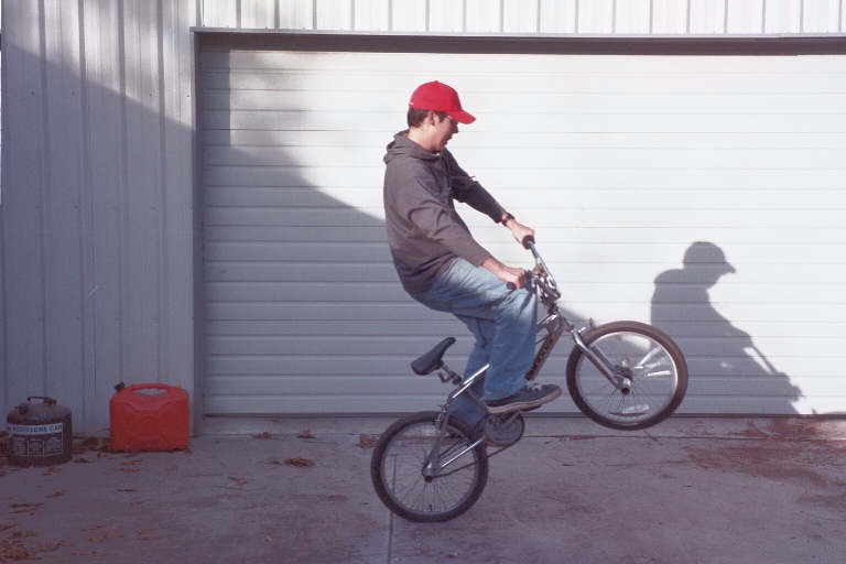 Zachary Wheelie