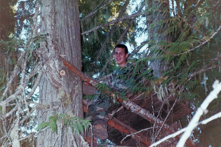 Zachary Tree Stand