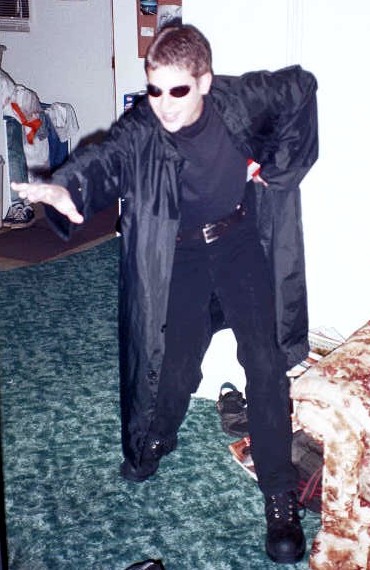 Zachary Matrix