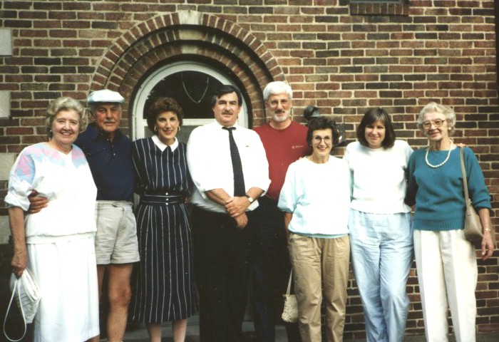 Bob Voglewede's Funeral