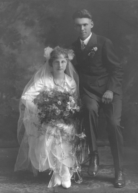 Mary and Raymond