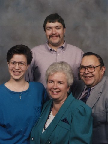 Rosalie's Family