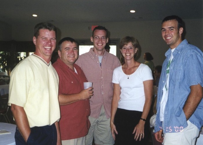 Rosalie's Nephews and Niece