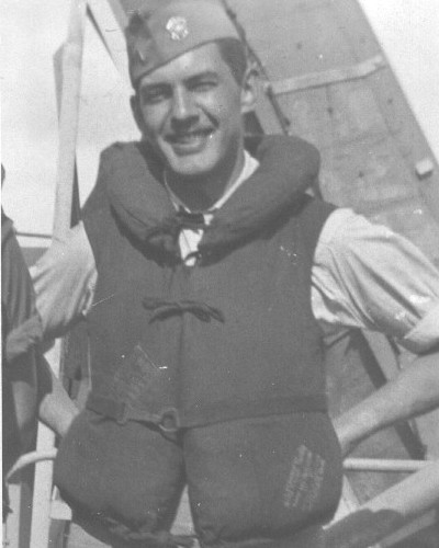 Lt. Voglewede
