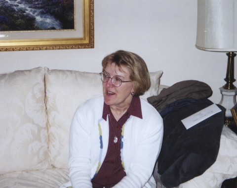 Mary Anne