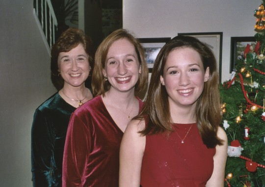 The Voglewede Girls