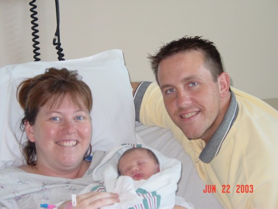 Proud Parents
