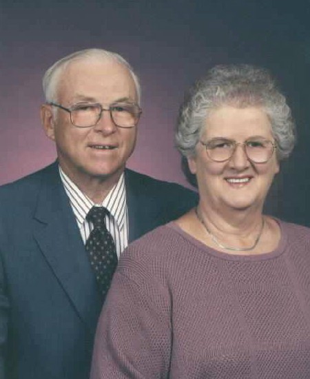 James and Rowena
